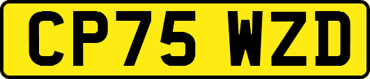 CP75WZD