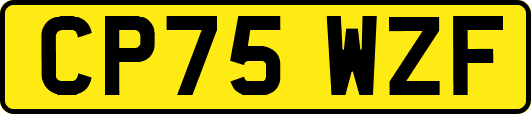 CP75WZF
