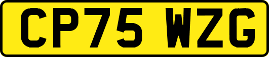 CP75WZG