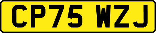 CP75WZJ