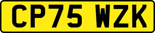 CP75WZK