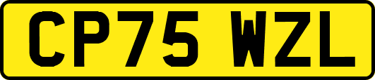CP75WZL