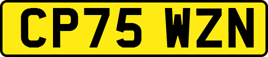 CP75WZN