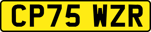 CP75WZR