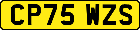 CP75WZS