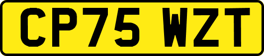 CP75WZT