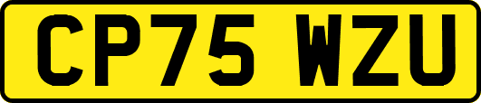 CP75WZU