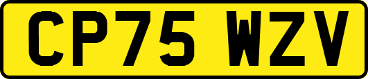 CP75WZV