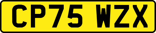CP75WZX