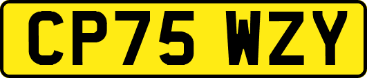 CP75WZY