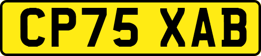 CP75XAB