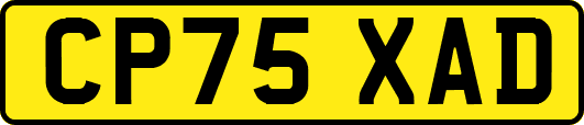 CP75XAD