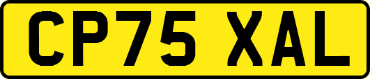 CP75XAL