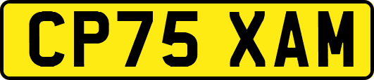 CP75XAM