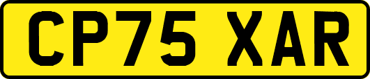 CP75XAR