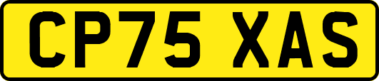 CP75XAS