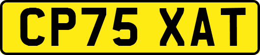 CP75XAT