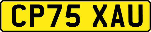CP75XAU