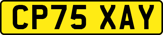 CP75XAY