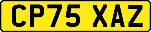 CP75XAZ