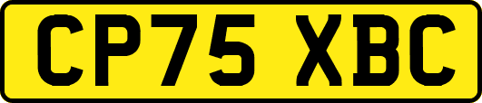 CP75XBC