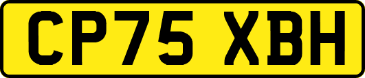 CP75XBH