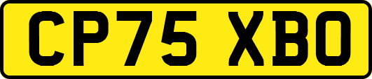 CP75XBO