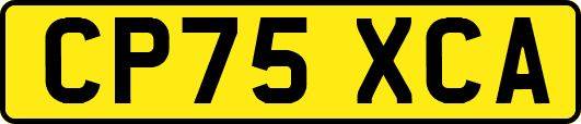 CP75XCA