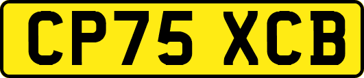 CP75XCB