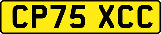 CP75XCC