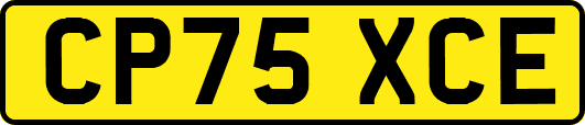 CP75XCE