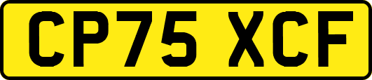 CP75XCF