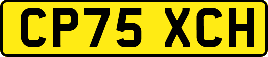 CP75XCH
