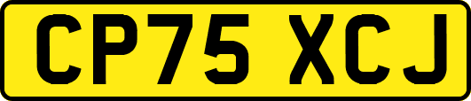 CP75XCJ