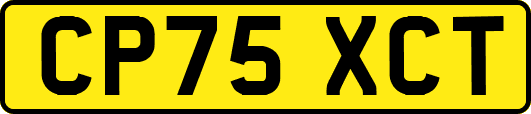 CP75XCT