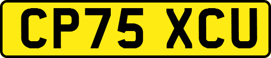 CP75XCU