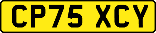 CP75XCY