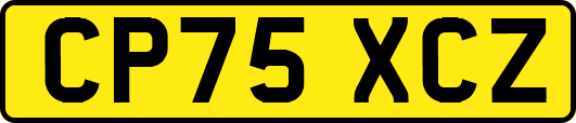CP75XCZ