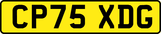 CP75XDG