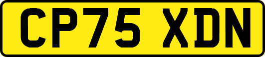 CP75XDN