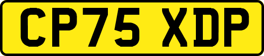 CP75XDP