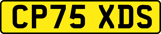 CP75XDS