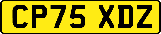 CP75XDZ