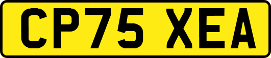 CP75XEA