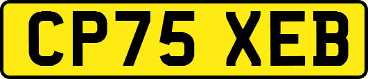 CP75XEB