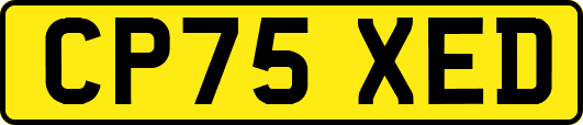 CP75XED