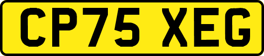 CP75XEG