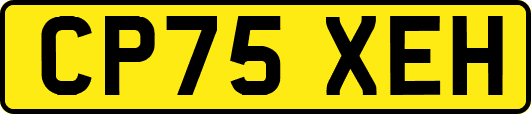 CP75XEH