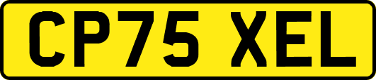 CP75XEL