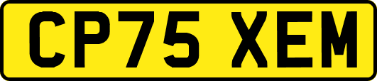 CP75XEM